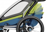 THULE CHARIOT SPORT 1 CHARTREUSE